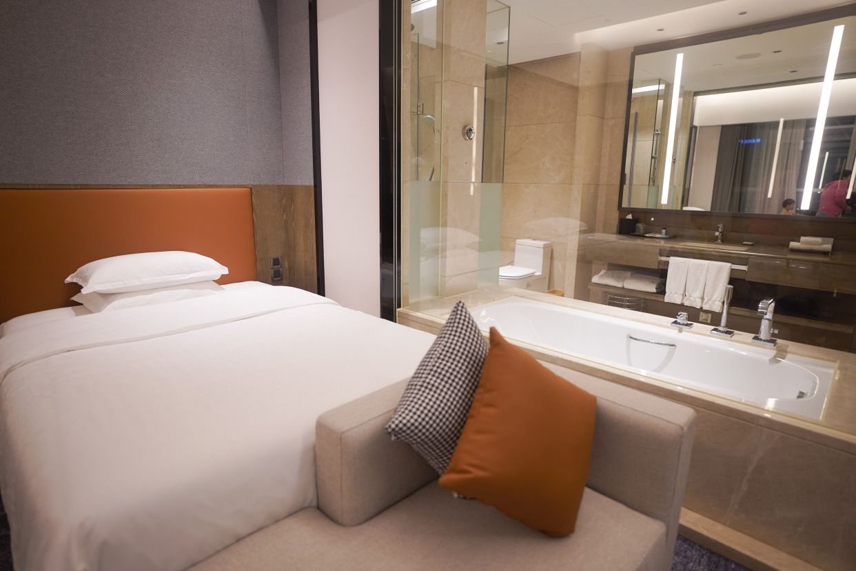 广州粤海喜来登附近好玩的,广州喜来登旅游攻略