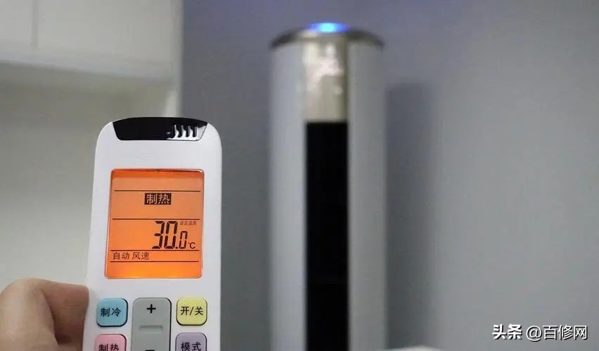空调开暖风外机是冷风还是暖风,空调舒适模式上面暖风下面冷风