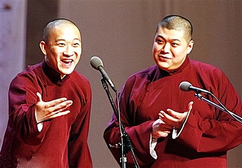 郭德纲和曹云金之间发生了什么,郭德纲和曹云金现在关系如何