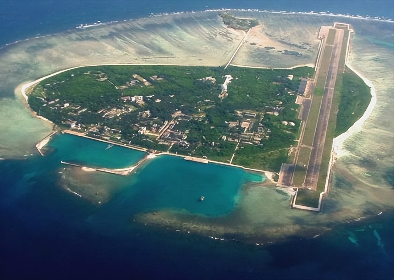 2016年南海对峙时美方军舰数量,2016美南海军事对峙过程