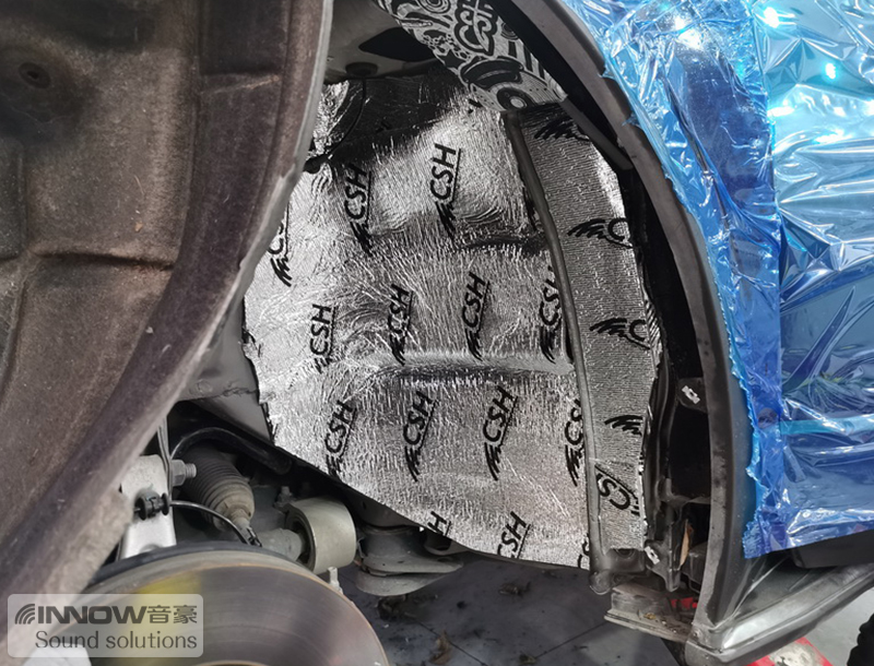 别克昂科威汽车隔音的最佳方法,别克昂科威改装隔音多少钱