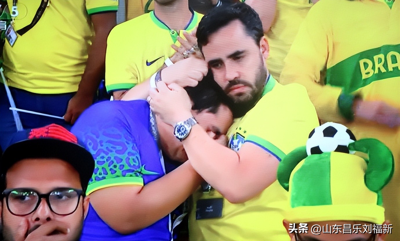 我看世界杯之二十：巴西队VS韩国队（2022·12·08）