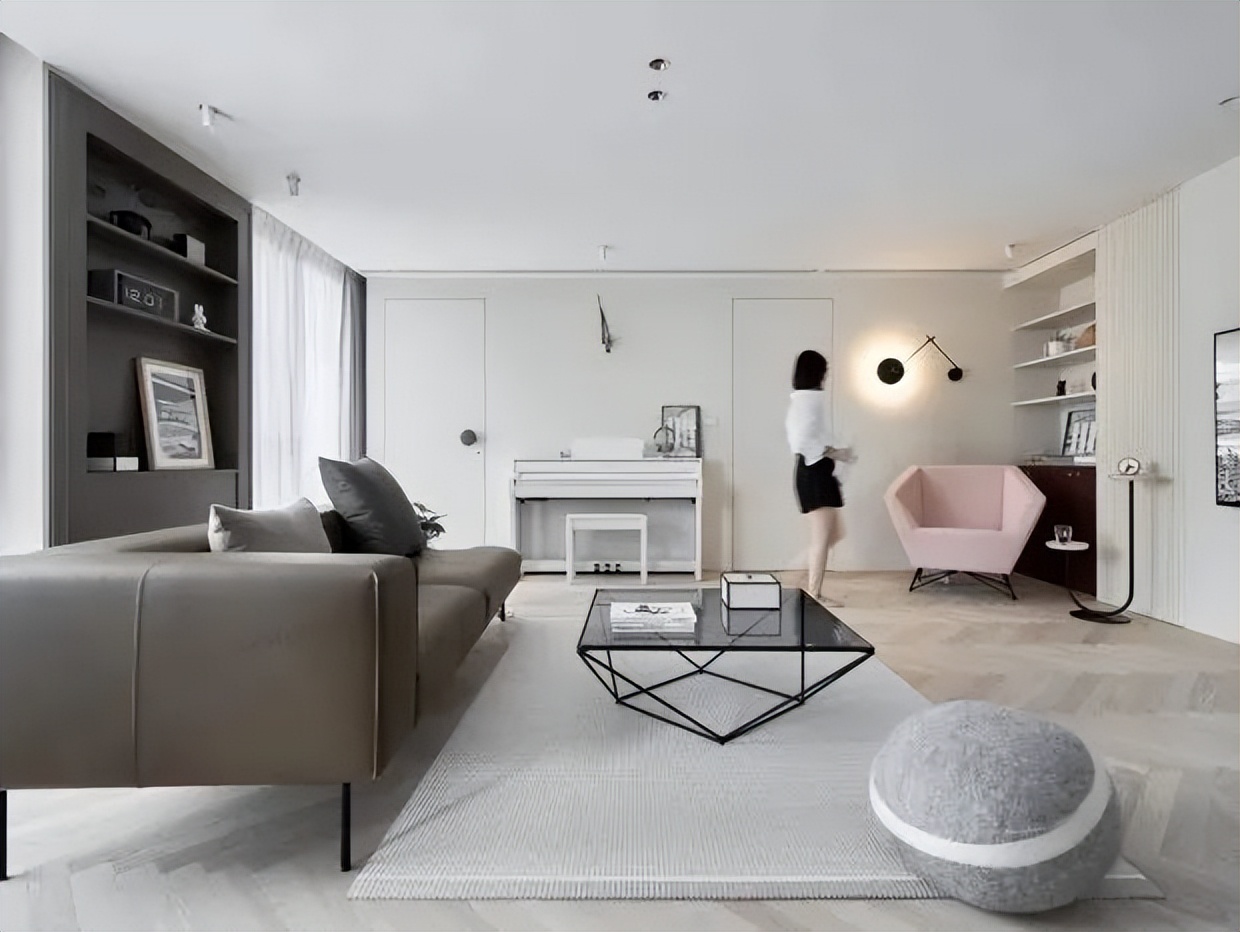 客厅装修设计干货,客厅的家装设计指南