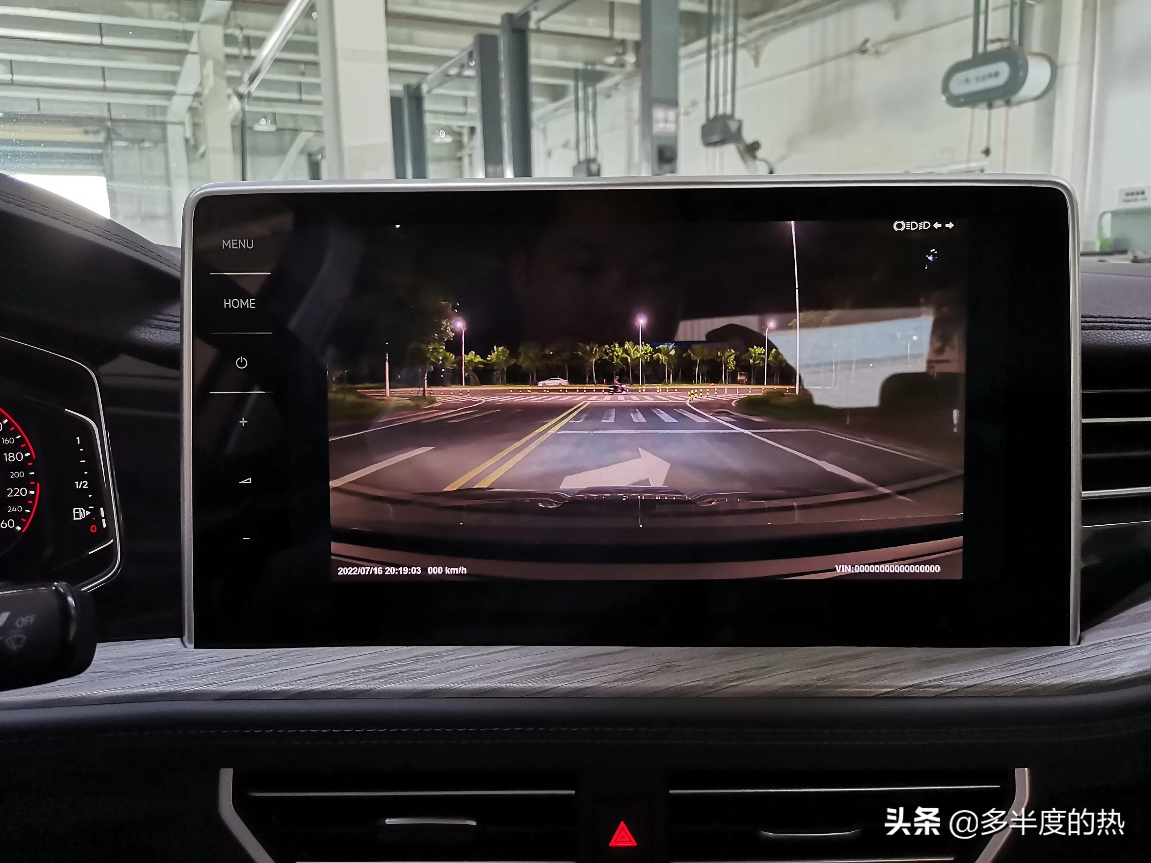 18款大众速腾行车记录仪安装,h-dvr隐藏式行车记录仪安装