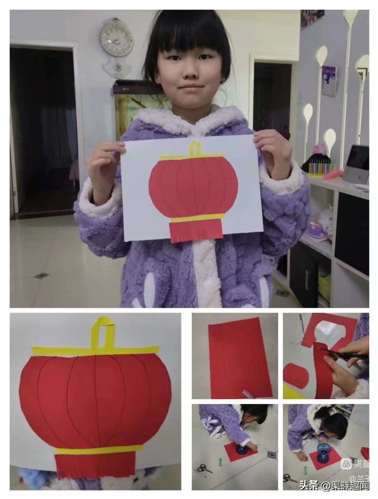 迎元旦手工作品庆元旦,庆元旦迎新年创意手工制作方案