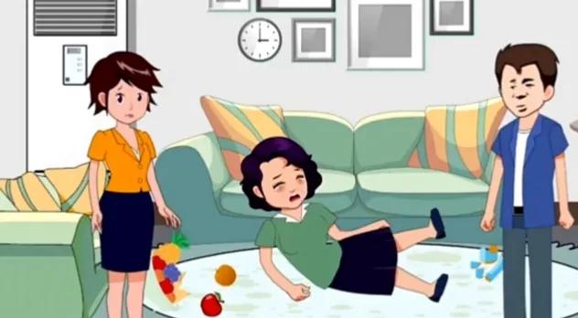 儿媳做生意受了委屈,儿媳妇做生意太忙