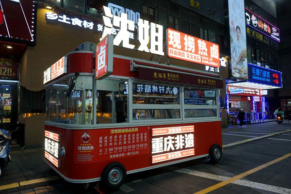 非物质文化遗产诸葛烤鱼,沈姐烤鱼沙坪坝