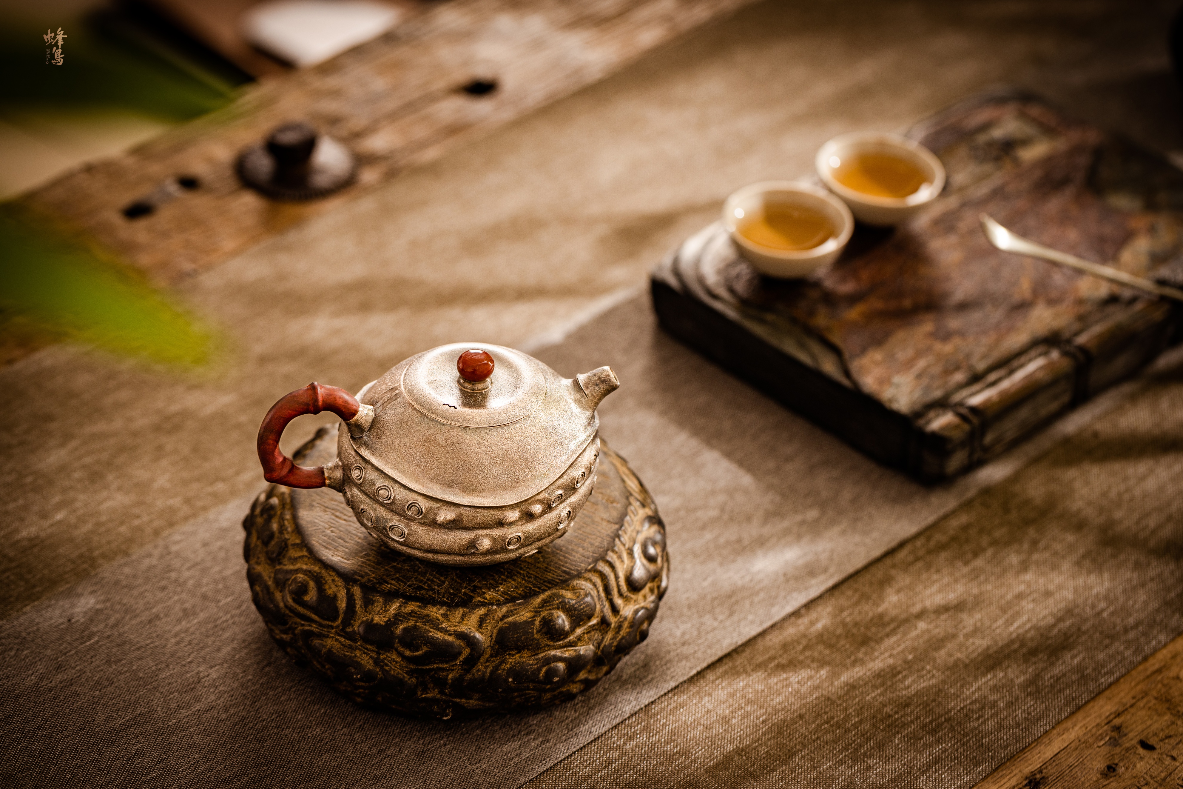 银壶不好打理,银壶干烧了怎么样保养