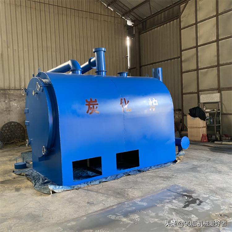 投资小型木炭机,3到5万小本生意烧烤加盟