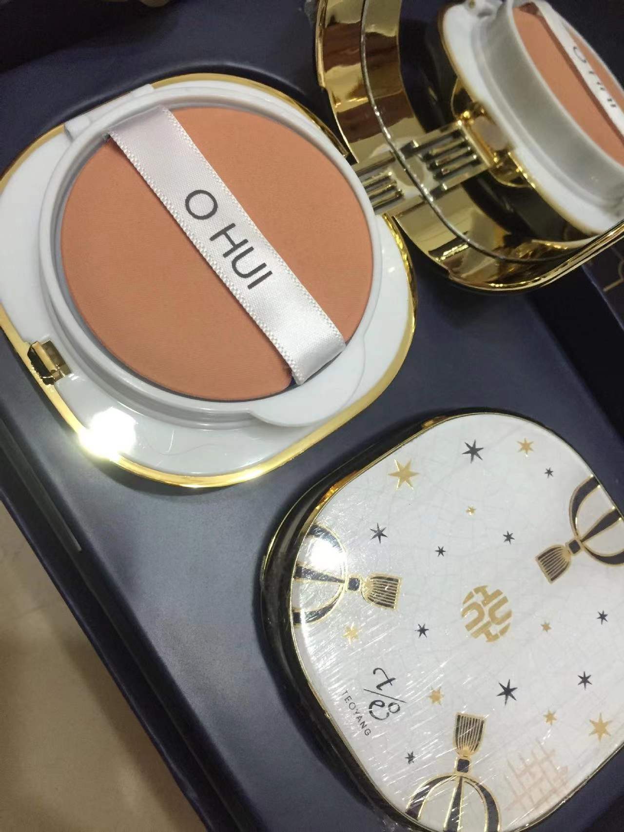 曾经火的气垫,那些年用过的气垫