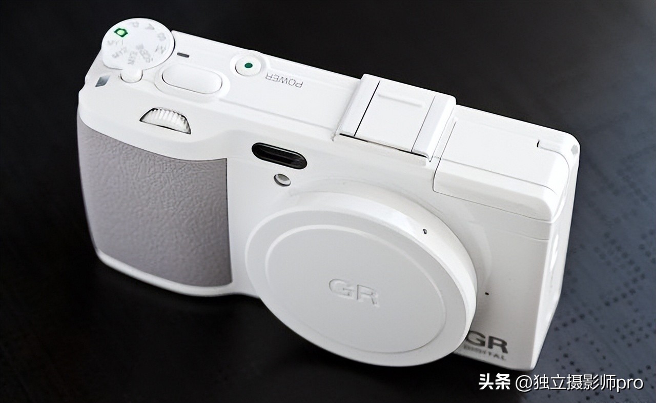 理光RICOHGR历代特别限定版典藏