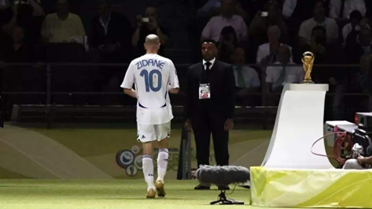 06年世界杯齐达内完整视频,2006世界杯齐达内戏耍罗纳尔多