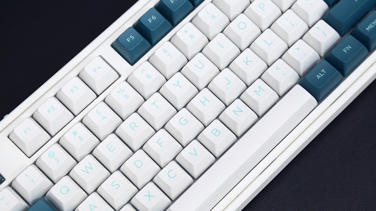 腹灵87键机械键盘推荐,腹灵97键侧刻键盘推荐