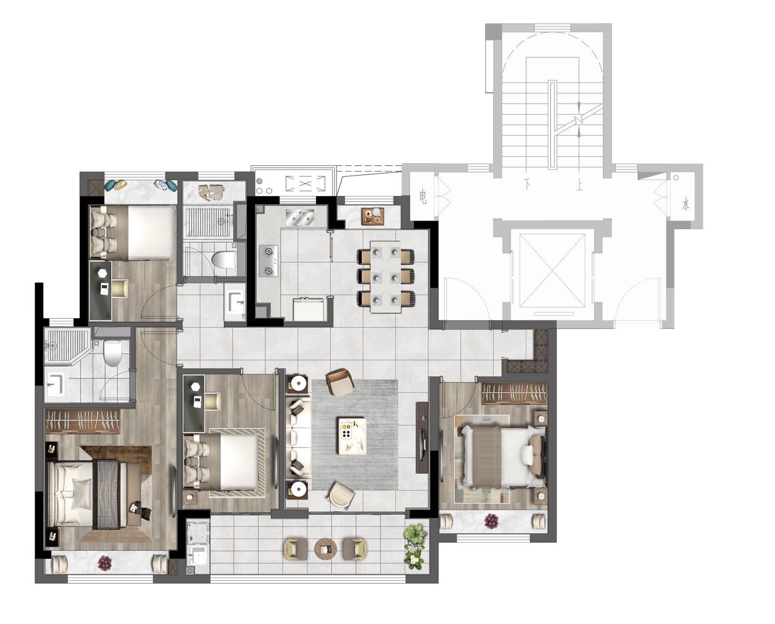 桥林新城板块优缺点,桥林新城优劣