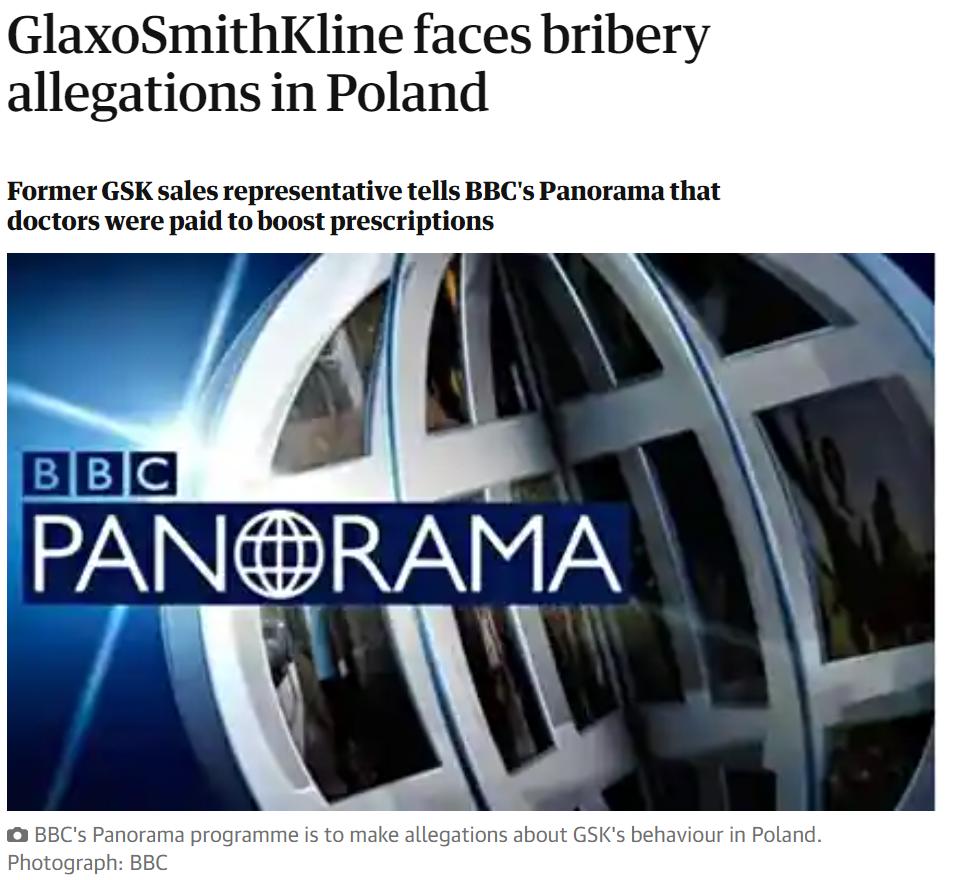 葛兰素和史克的关系,葛兰素史克和葛兰