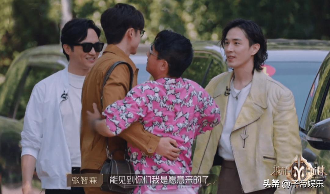 披荆斩棘的哥哥温兆伦被淘汰了吗,披荆斩棘第二季的温兆伦