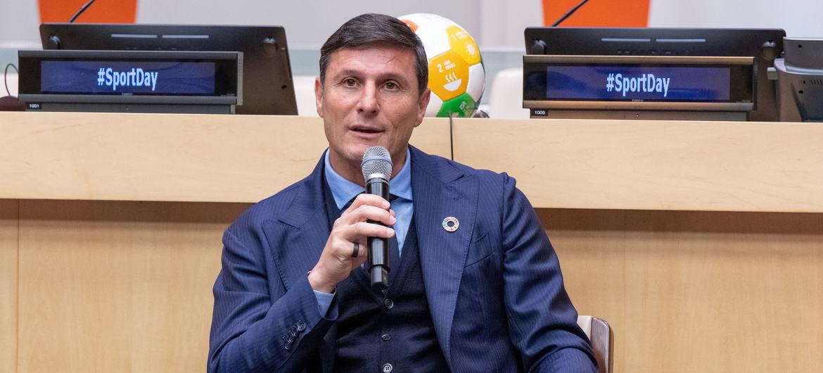 体育运动让世界充满凝聚力,体育促进和平发展互利共赢