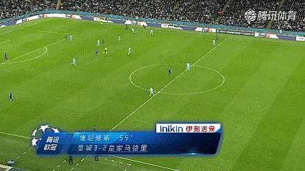 欧冠曼城4-3皇马全场比赛回放,欧冠决赛曼城1-0国米精彩时刻