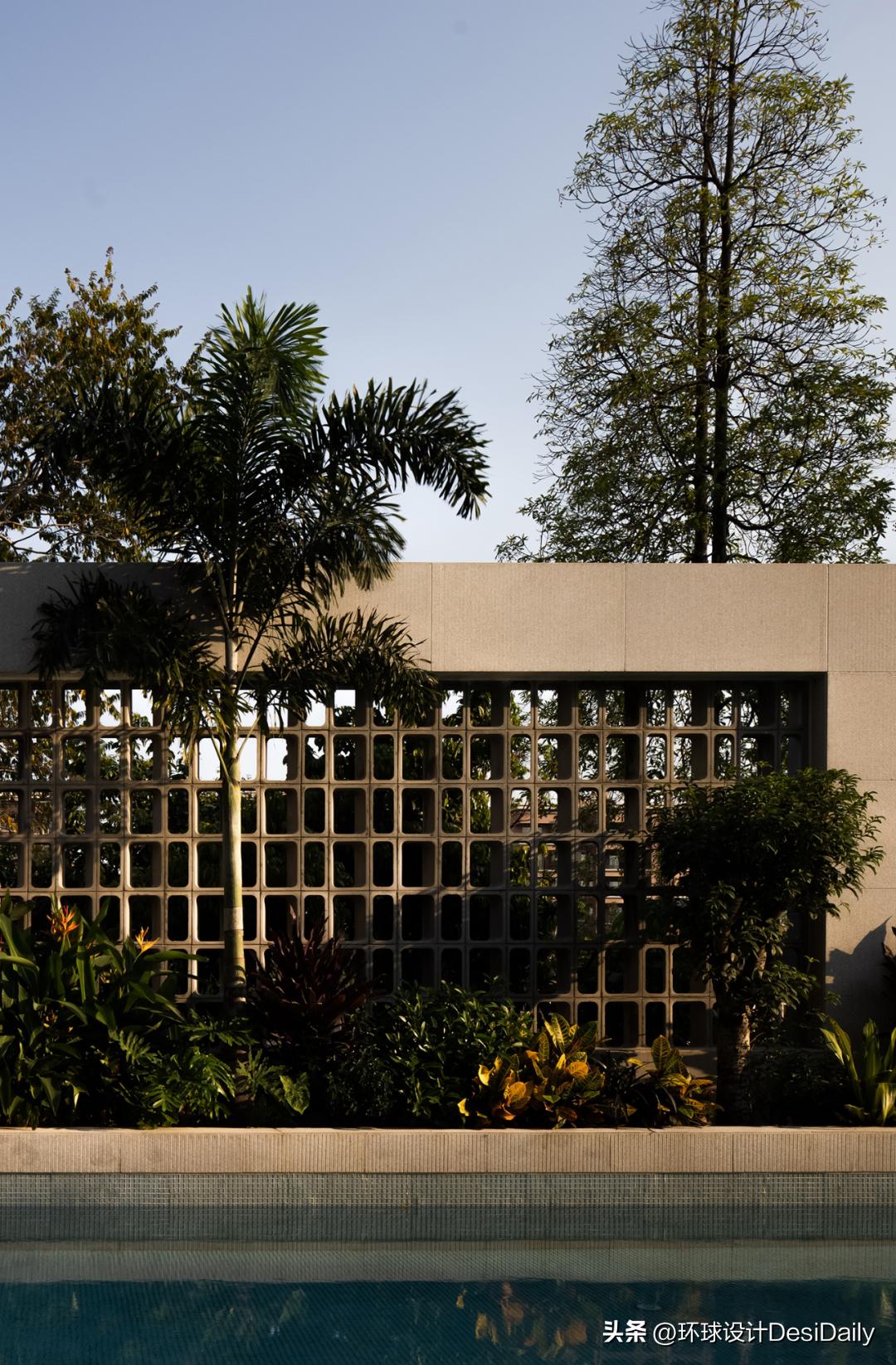 首发.城饰设计｜1500m²山居雅墅【环球设计3194期】