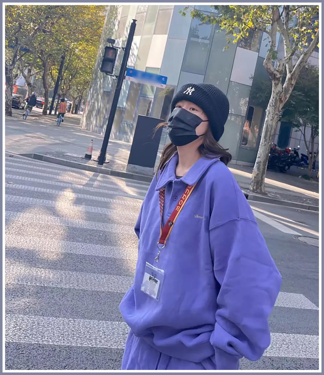 刘海长长的尴尬期如何度过,刘海尴尬期怎么弄好看女生