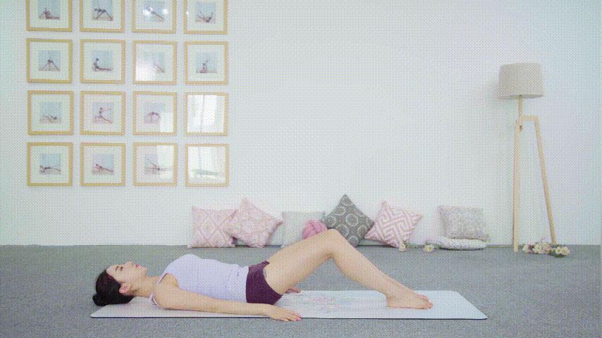 赵露思怎样练马甲线原视频,怎样拥有赵露思同款马甲线