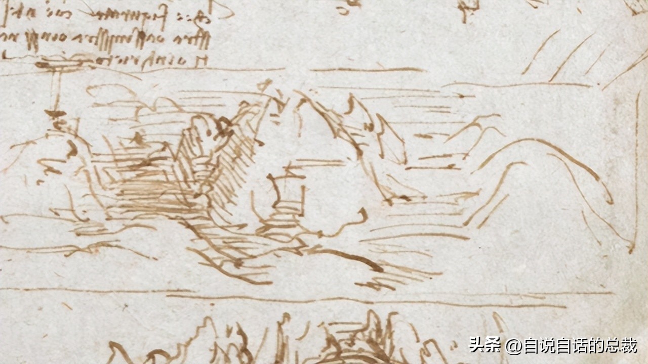 达芬奇一生未解之谜,达芬奇隐藏的24个秘密