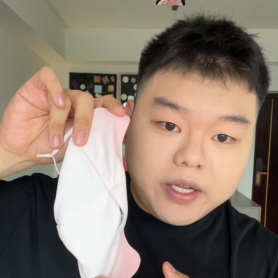 开车防晒口罩测评,夏天通风透气防晒口罩测评