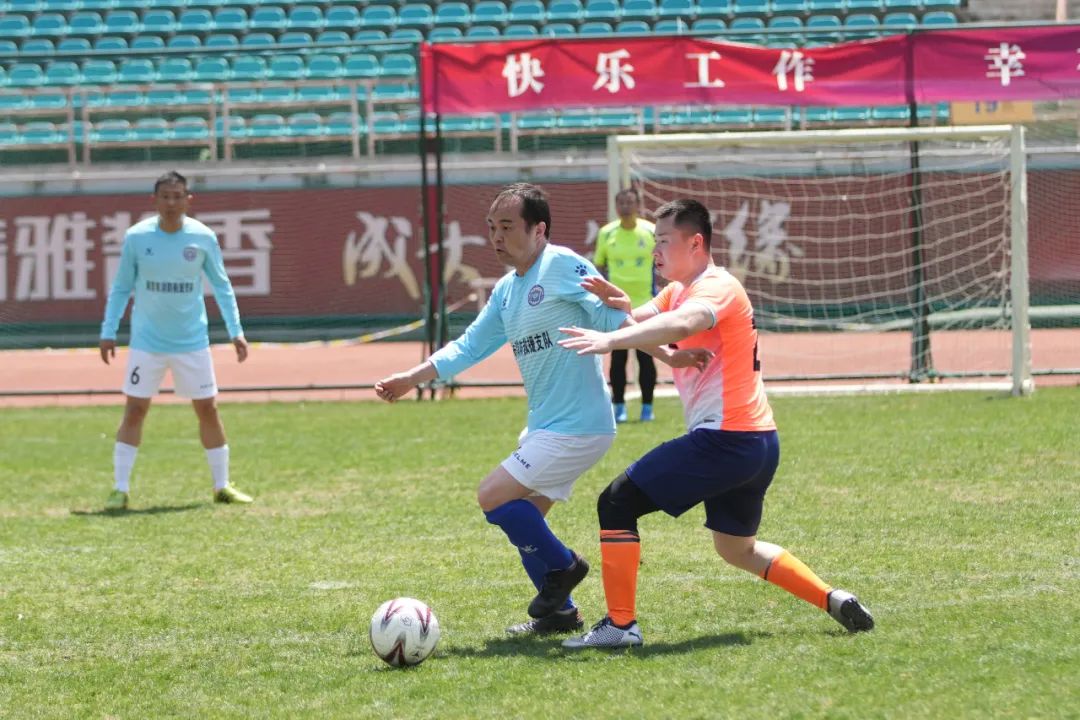“蓝”骋绿茵“足”够精彩｜南京消防2023年“火焰蓝杯”五人制足球赛圆满落幕