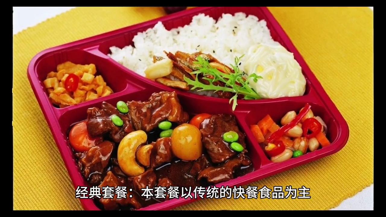 快餐外卖解决方案,快餐外卖餐饮方案