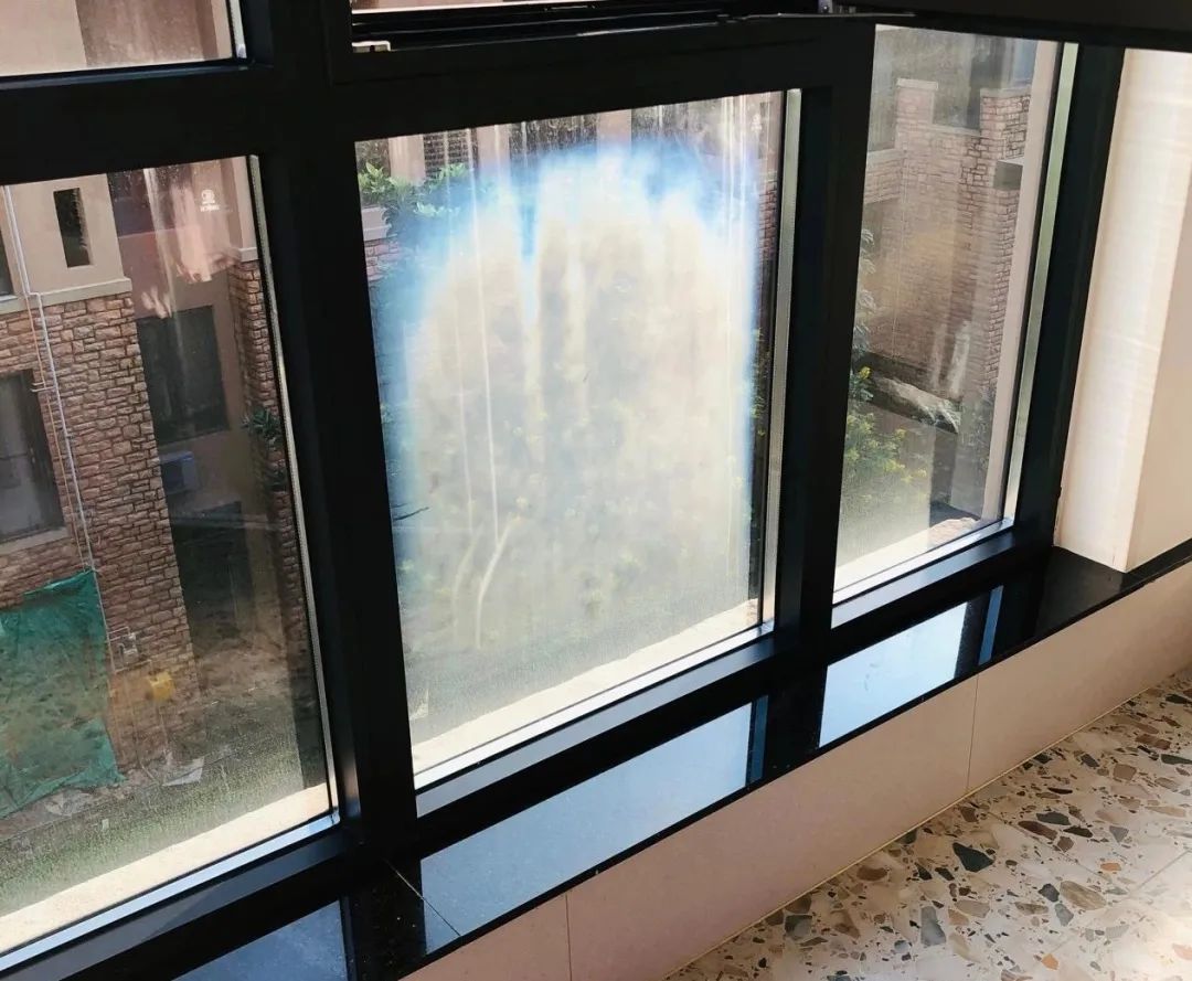 门窗渗漏分析,沃伦门窗渗水严重