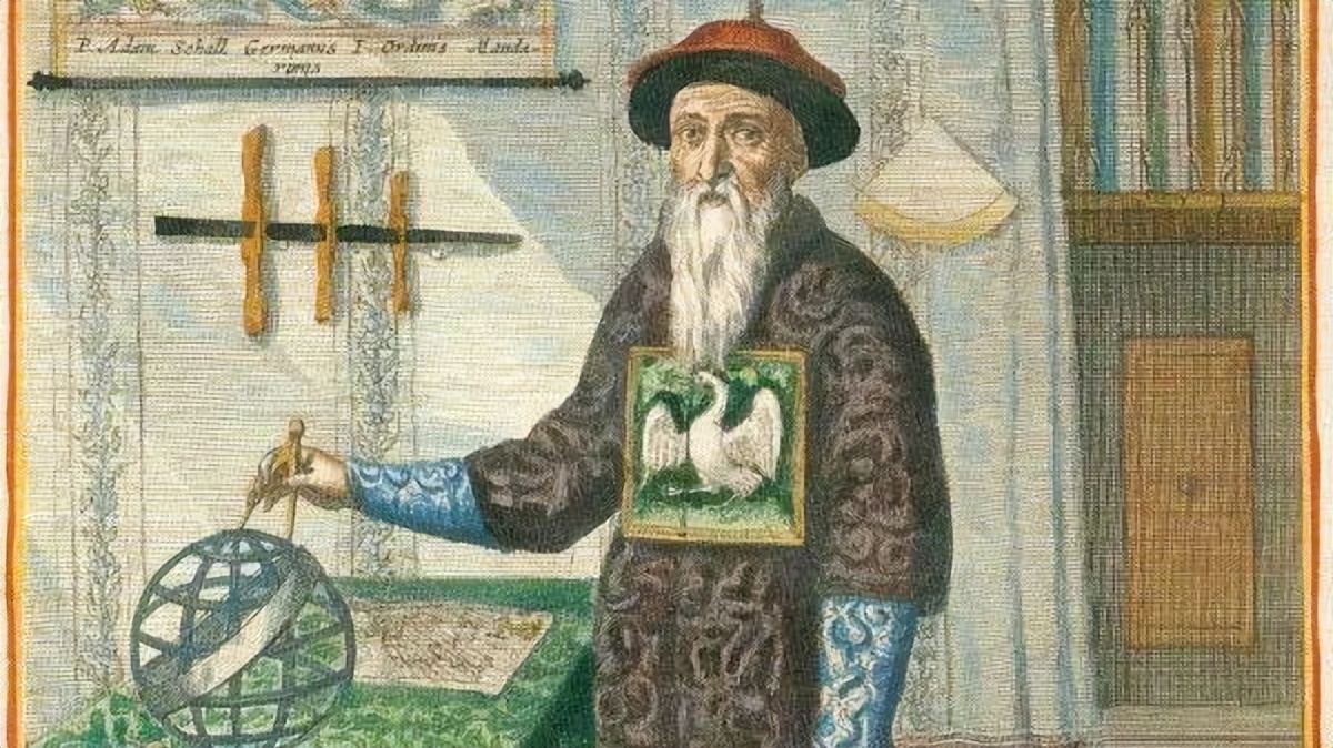 中西初识：贸易通商、礼仪之争和文化交流