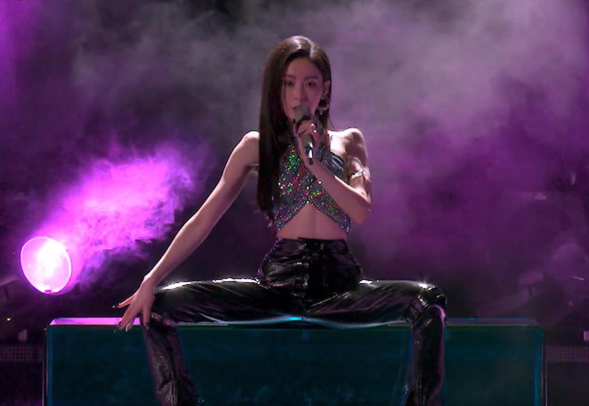 蒋欣与董洁,蒋欣瘦成杨幂