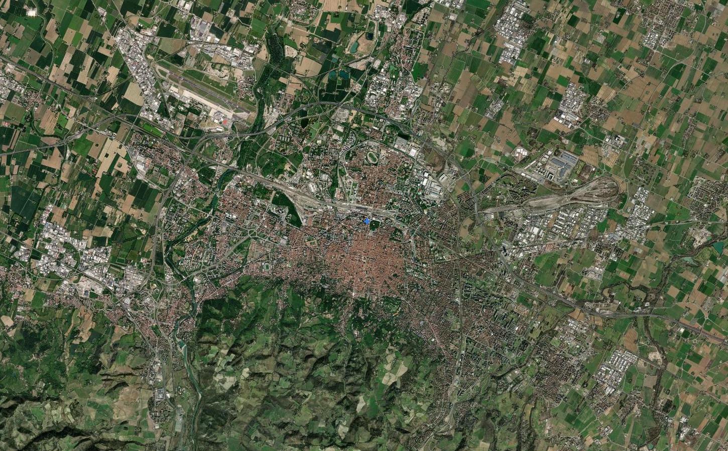 意大利在欧洲的历史地位,意大利为什么不向北扩张