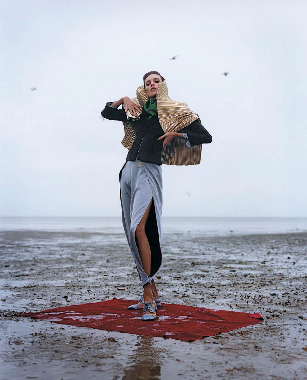 波兰超模anjarubik,波兰模特anjarubik