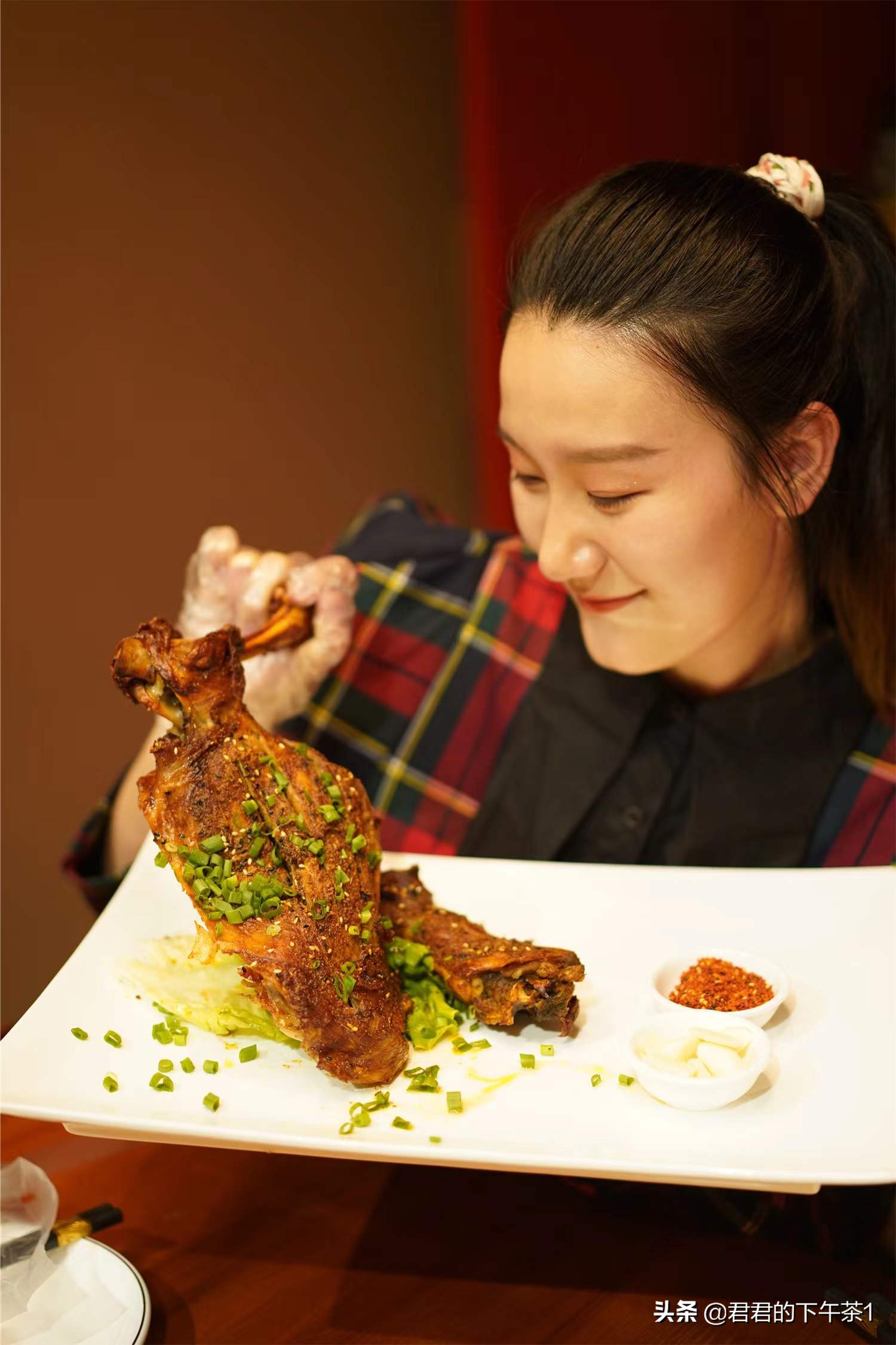 厦门探店|羊肉届的天花板来啦~铁锅炖小公羊