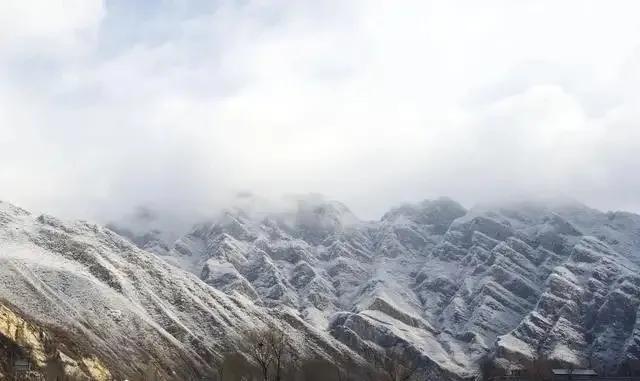 最美边塞雪景诗,盛唐边塞诗中的美丽雪景