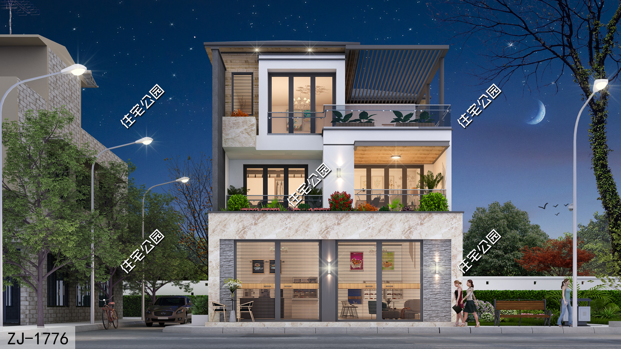 宅基地不到40平怎样合理的盖房子,宅基地盖房没有证怎么办