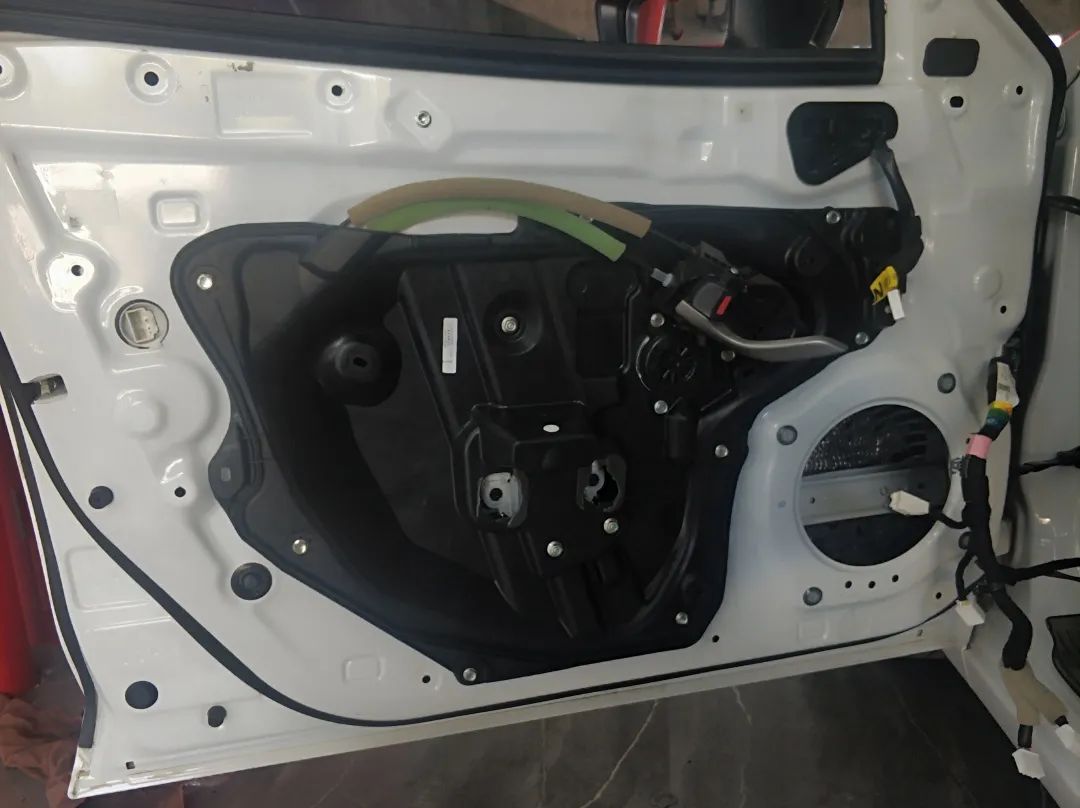 流连忘返，畅听所爱，马自达昂克赛拉升级德国喜力士F62C音响