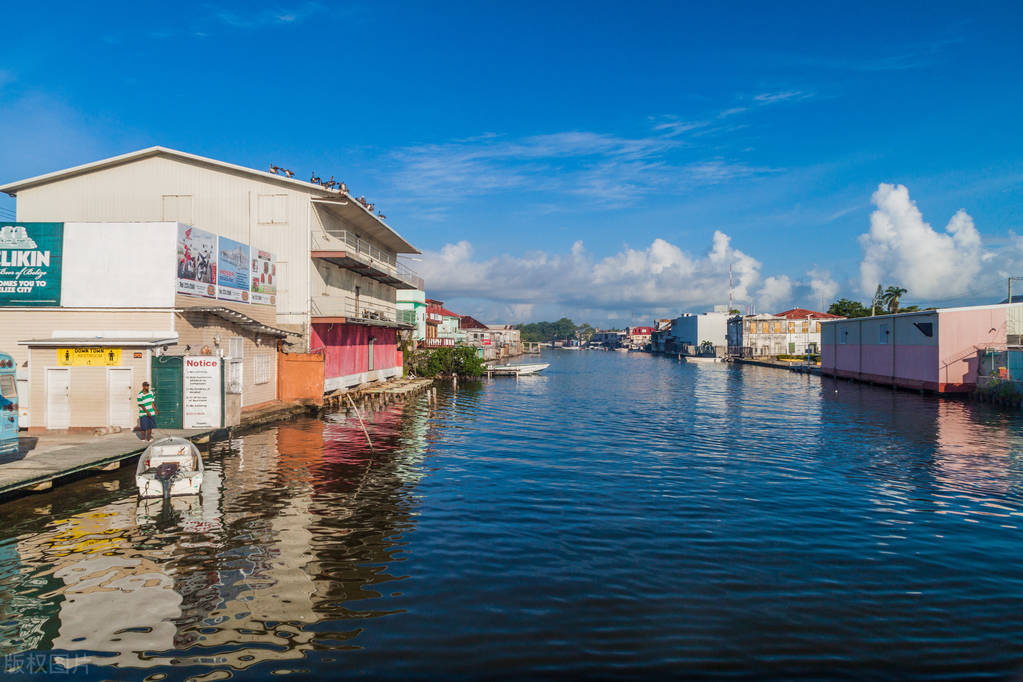 你不知道的国家冷知识伯利兹篇,伯利兹国家为什么那么小