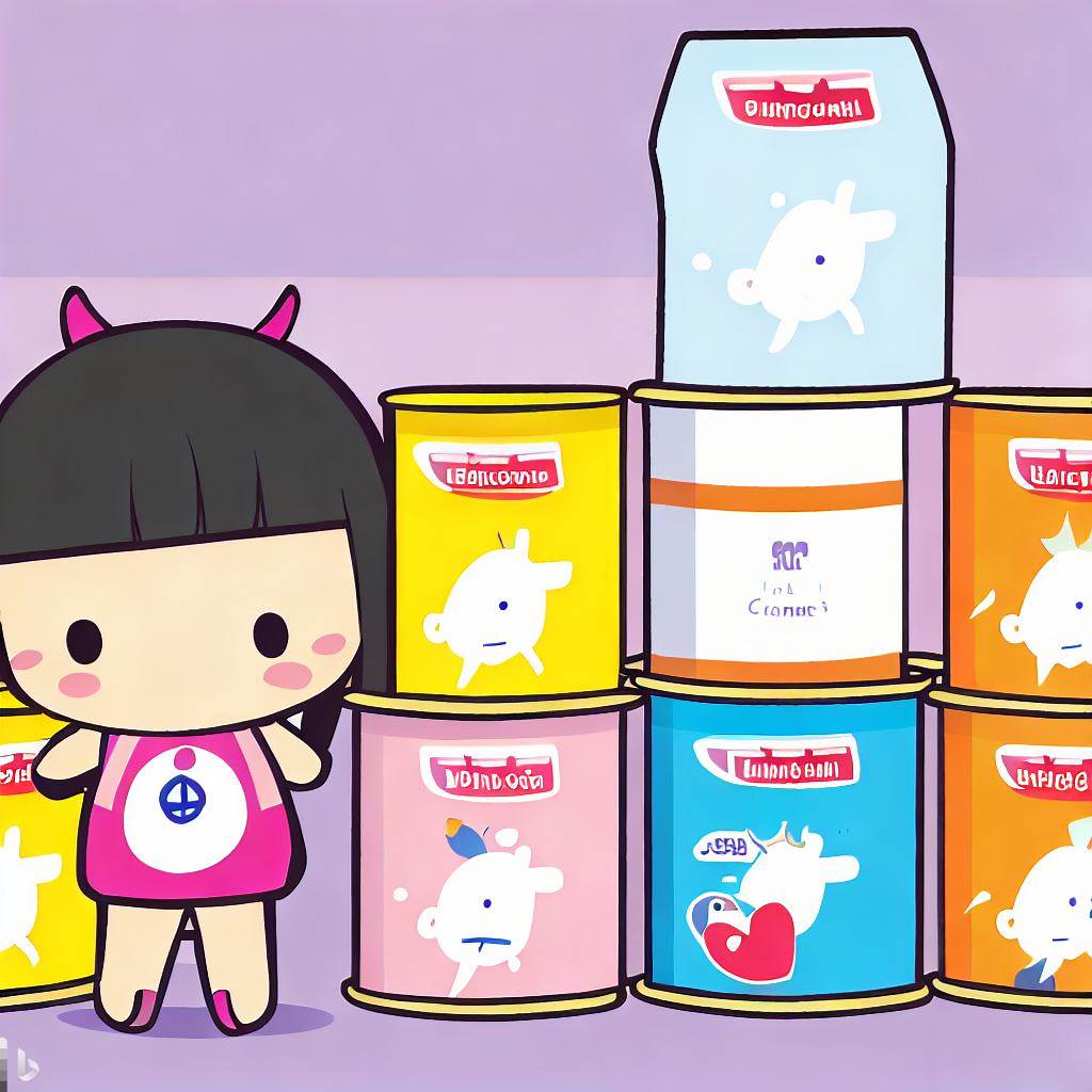 奶粉打开超过一个月大人可以喝吗,奶粉打开时间长了怎么办