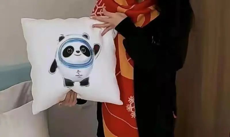 北京冬奥会上的广告,北京冬奥会活字印刷