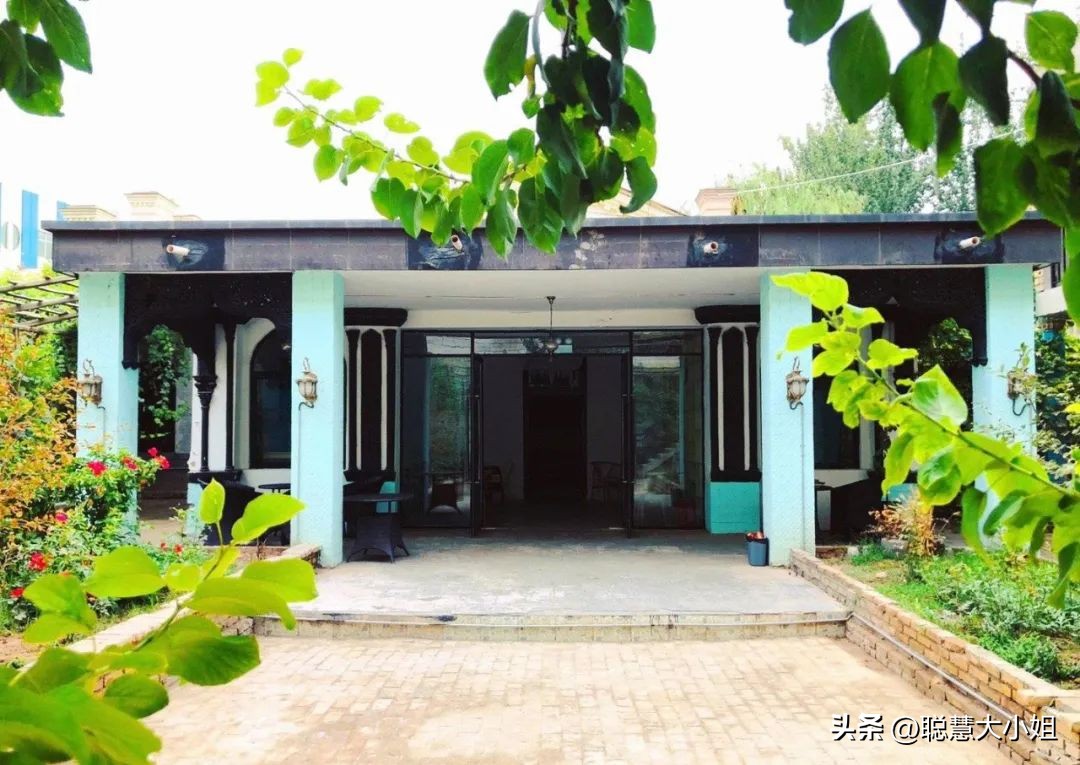 *疆新**，美到封神！配得上“她”的民宿有多少？