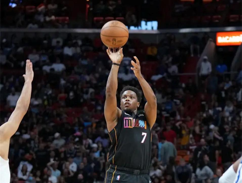 凯尔洛瑞被交易到猛龙,猛龙vs热火洛瑞季后赛三分