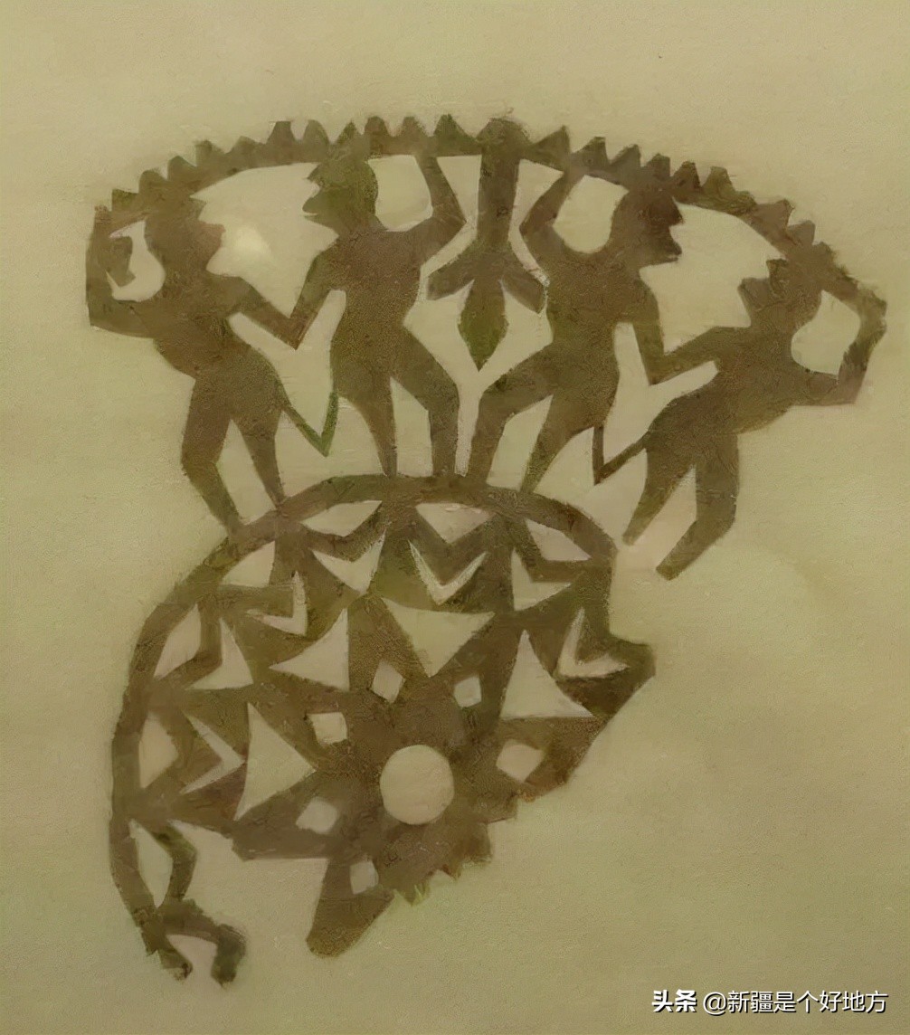 *物文***疆新**|大猴背小猴，“辈辈封侯”~