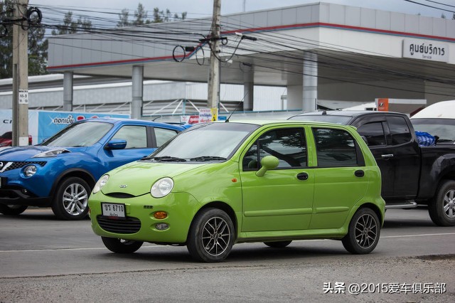 小资1号机箱,奇瑞qq经典版