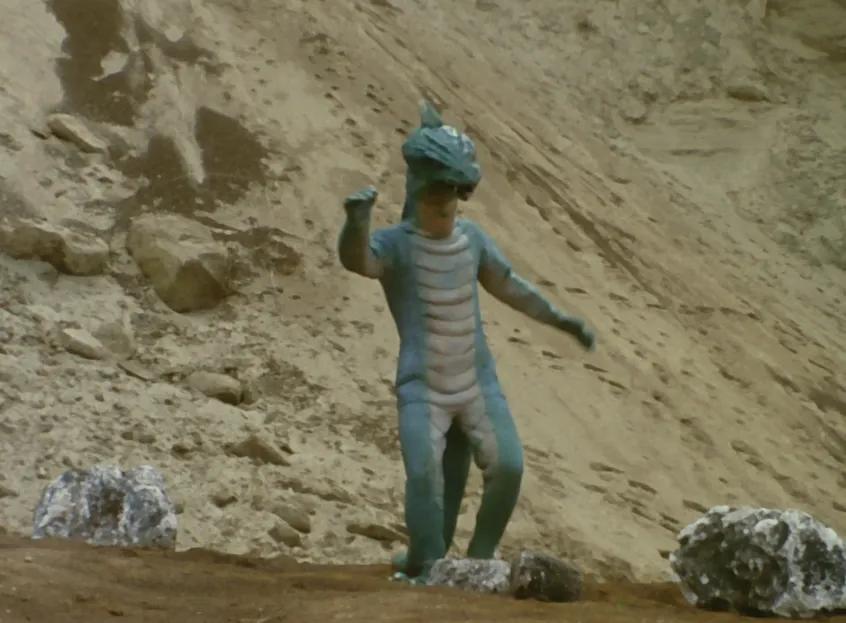 假面骑士初代怪人,初代假面骑士中恐怖的怪人