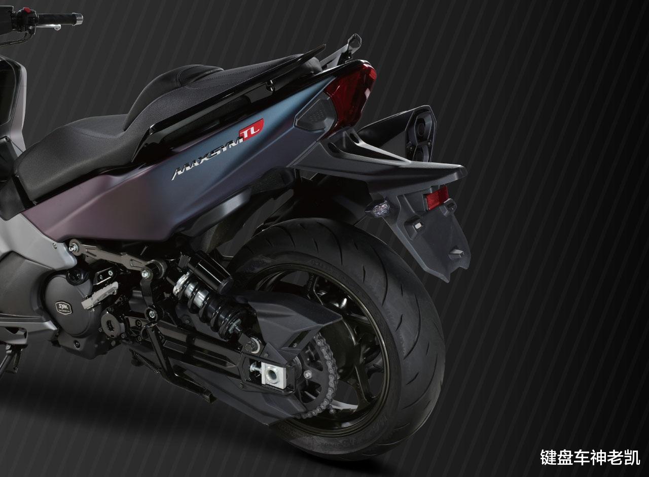 三阳tl508与本田xadv750哪个好,三阳tl508新款测评