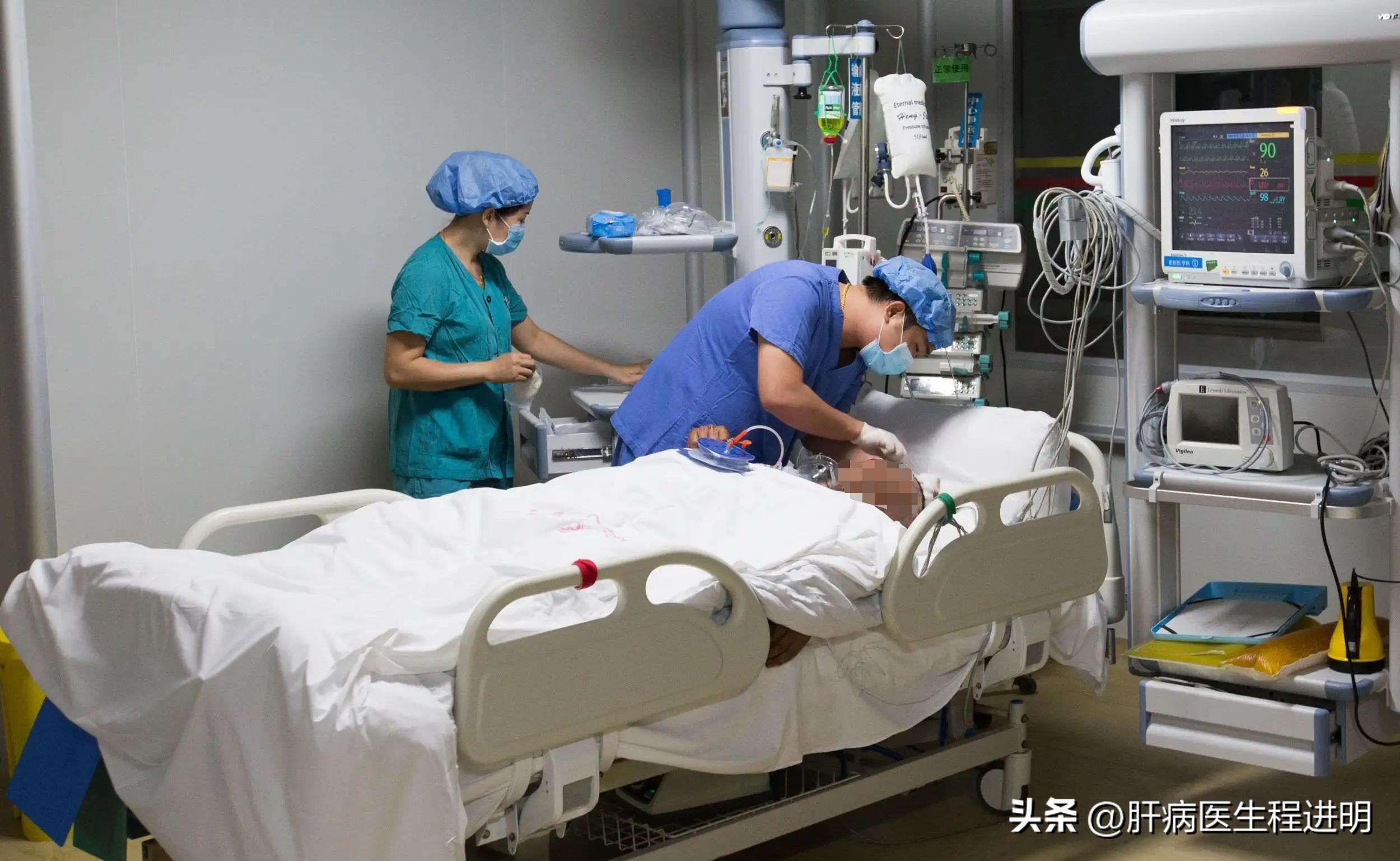 一位肝腹水患者的康复案例,我的肝硬化治疗经验分享