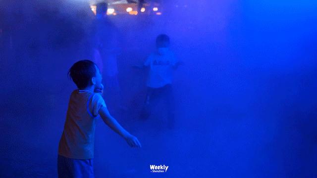 深圳欢乐谷游乐园,深圳十大必去游乐园