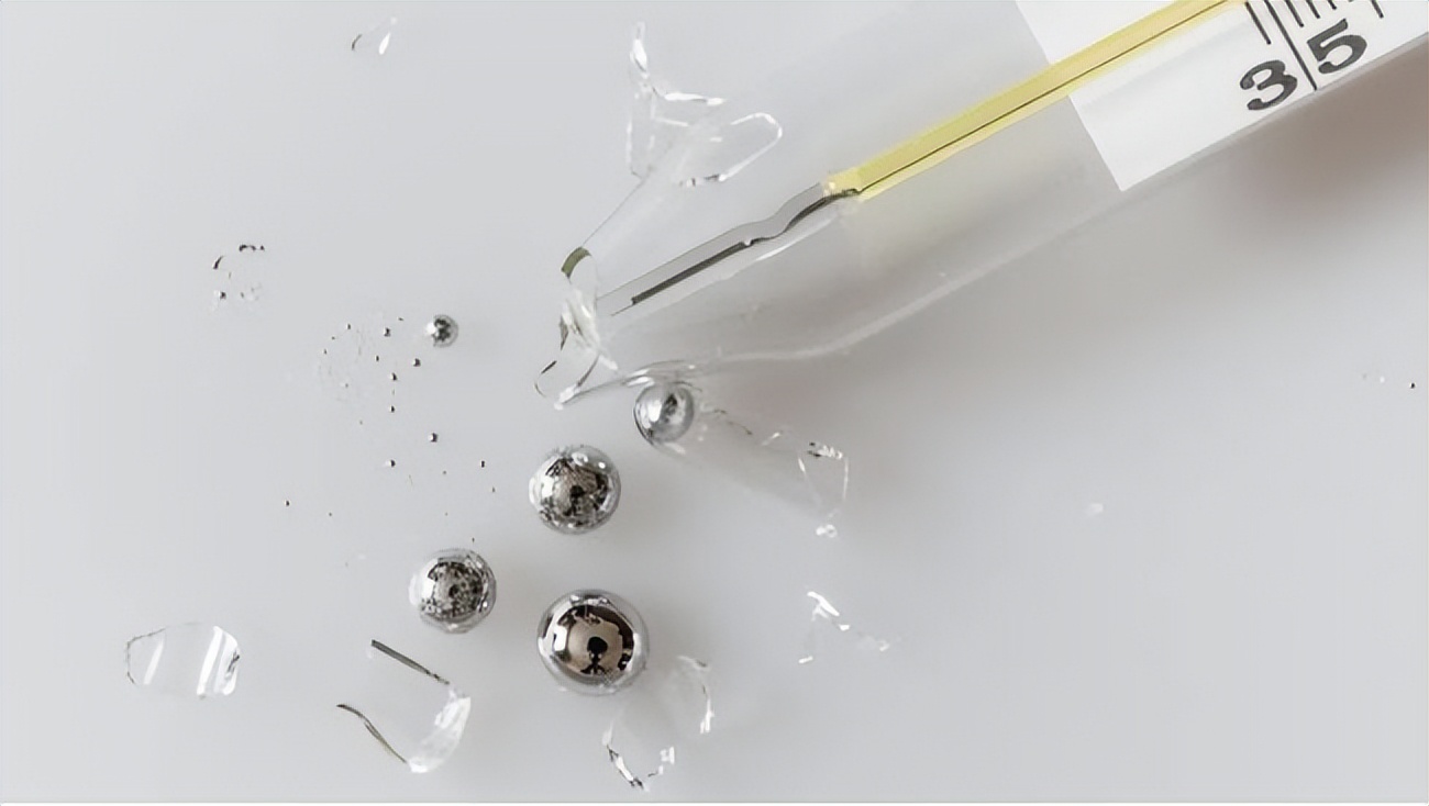 小孩咬破体温计水银要洗胃吗,小孩咬破了水银体温计头要催吐不